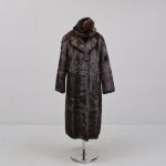 1219 1511 FUR COAT